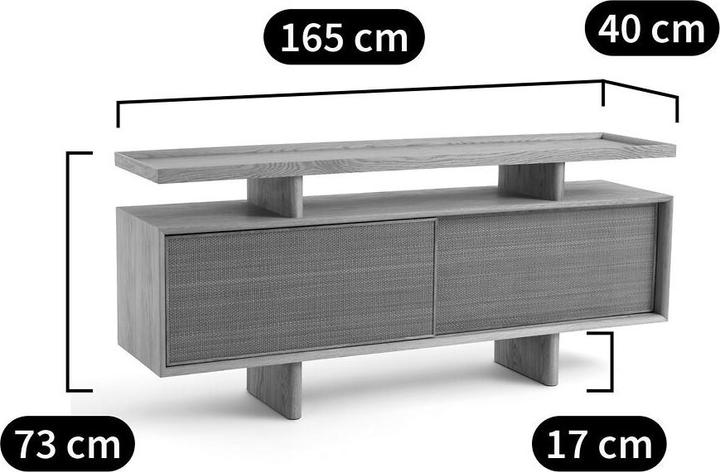 Produktbild AM.PM Propono (165 x 42 x 73 cm)