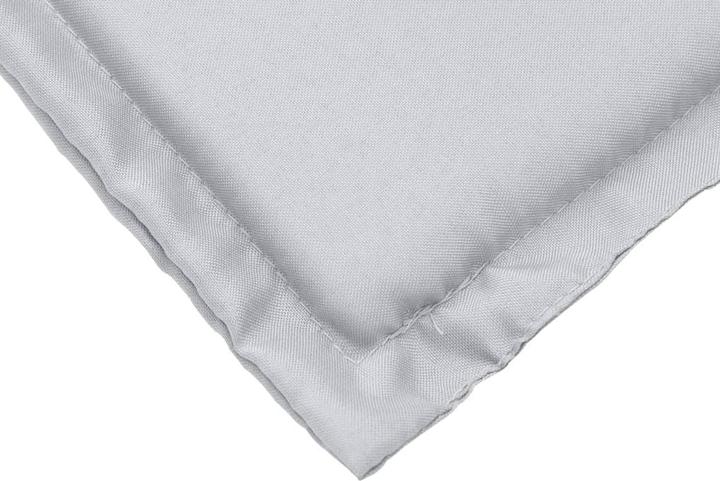 Image du produit vidaXL Ensemble salon de jardin 10 pièces avec coussins (45 x 45 x 2 cm)