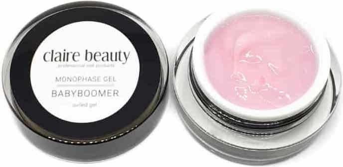 Image du produit Claire Beauty Gel Soft Rosa (14 ml)