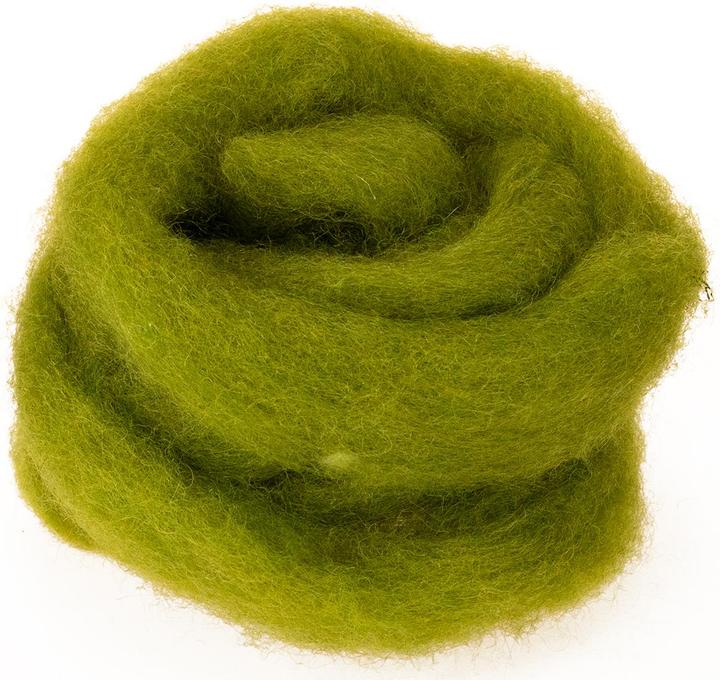 Produktbild Viana Weiche Filzwolle für dekorative Gestaltungen und saisonale Arrangements