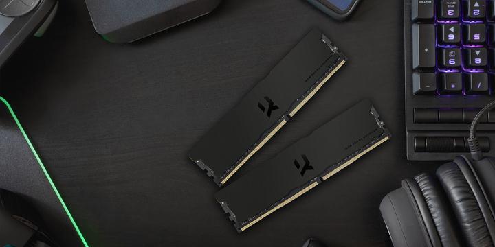 Actual product image Goodram IRP-K3600D4V64L18/16G (1 x 16GB, 3600 MHz, DDR4-RAM, U-DIMM)
