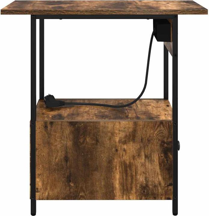 Immagine prodotto VidaXL Comodino (60 x 30 x 61 cm)
