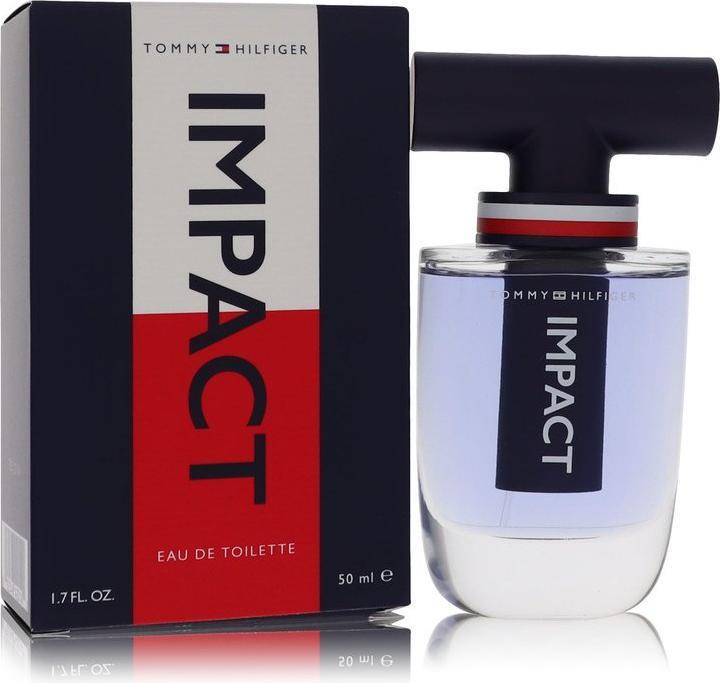 Actual product image Tommy Hilfiger Impact (Eau de toilette, 50 ml)