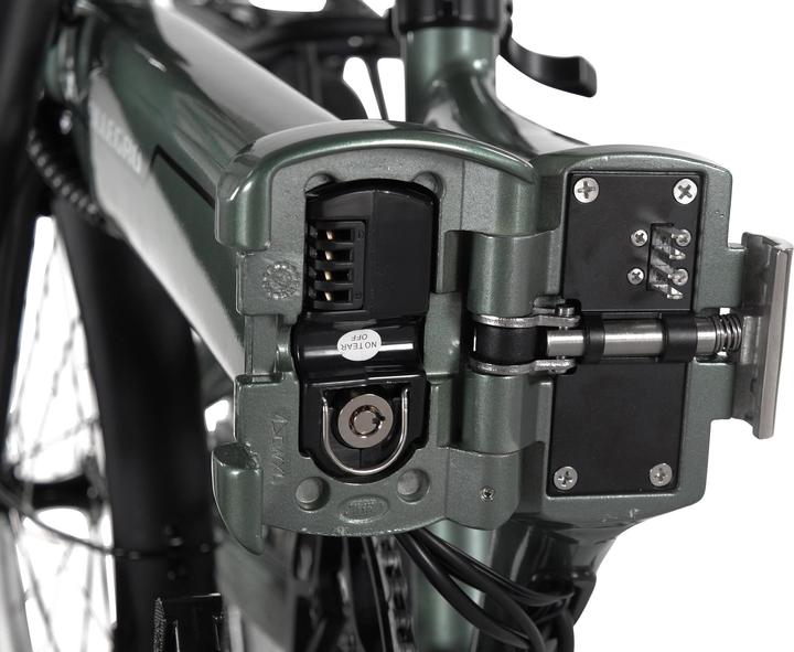 Produktbild Allegro E-Faltrad E-Clips II AFU °02