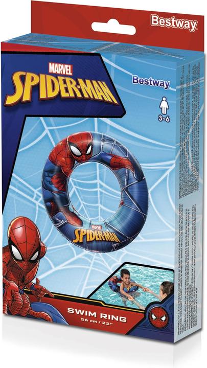 Actual product image Bestway Spider-Man