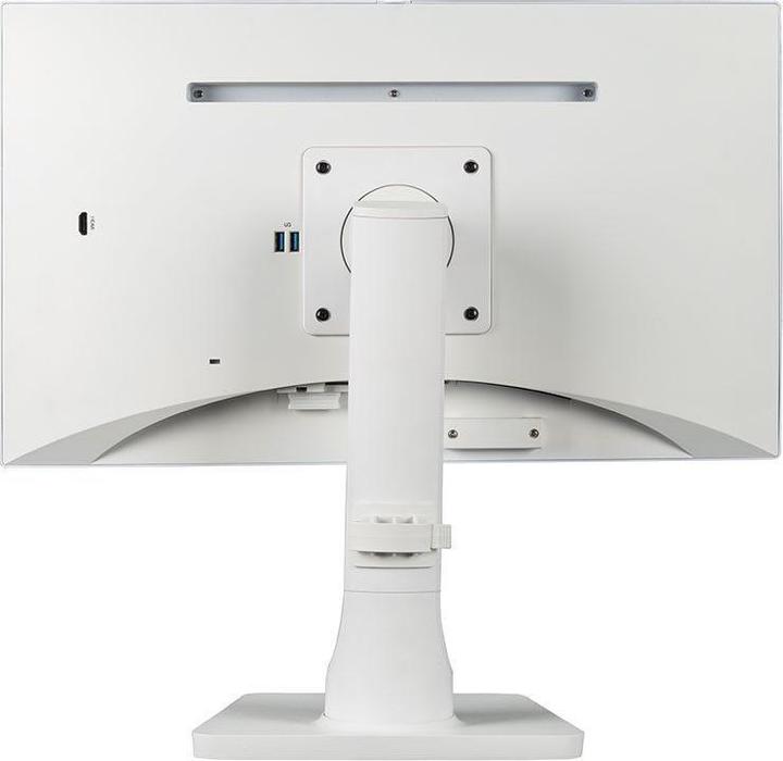 Produktbild Bluechip BUSINESSline AIO2352c white (250 GB, 16 GB, Intel Core i5-1235U)