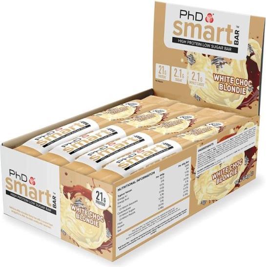 Produktbild PhD Nutrition PHD Smart (768 g, 12 Stk.)