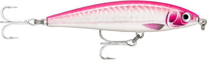 Rapala X-Rap Magnum Prey Hot Pink UV (10 cm)