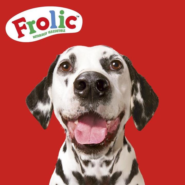 Actual product image Frolic 100% Complete (Adult, Junior, Senior, 1 pcs., 1500 g)