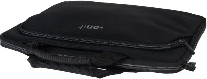 Produktbild Onit Notebook-Sleeve Premium 13.3-14.1 Schwarz (14.10", Universal)