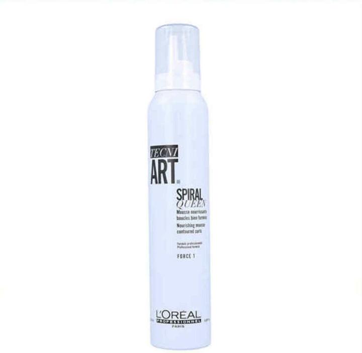 Actual product image L'Oréal Professionnel Spiral Queen (200 ml, Curling mousse)