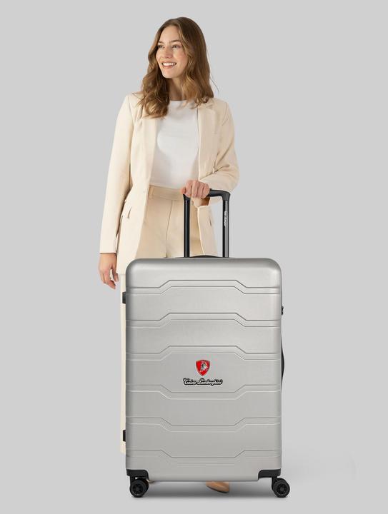 Produktbild Tonino Lamborghini Bologna 4 Rollen Trolley L 77 cm (118 l)