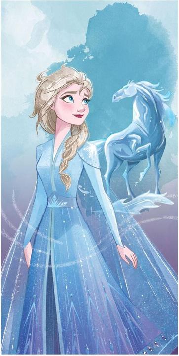 Actual product image Frozen (140 x 70 cm)