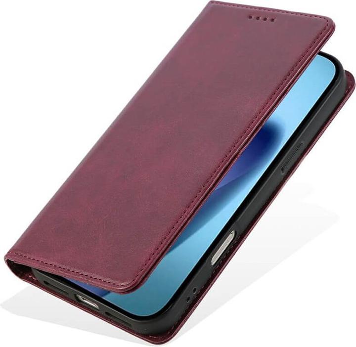 Actual product image Cover-Discount iPhone 17 Air - Business Flip Case Hülle (Apple iPhone 17 Pro)
