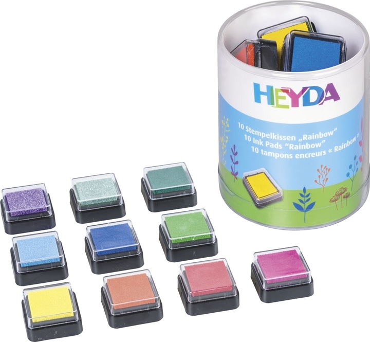 Image du produit Heyda Tampon encreur Mini