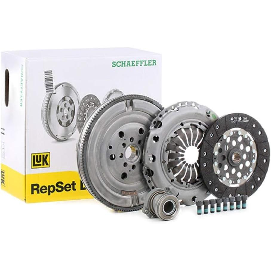 LUK, Attrezzatura per garage, Triscan Can 8550 600016600 koppeling M.zms