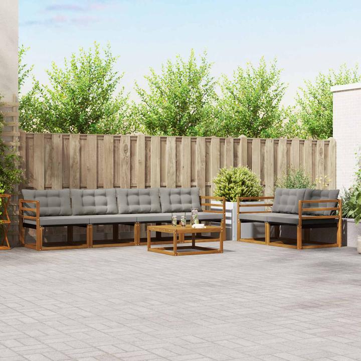 Produktbild vidaXL Outdoor-Sofa