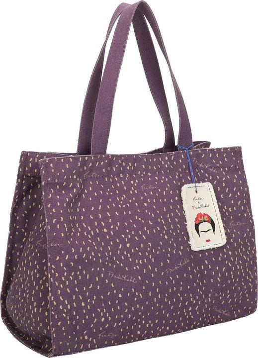 Produktbild Fritzi aus Preußen Fritzi x Frida Kahlo Easy01 Limited Shopper Tasche 46.5 cm