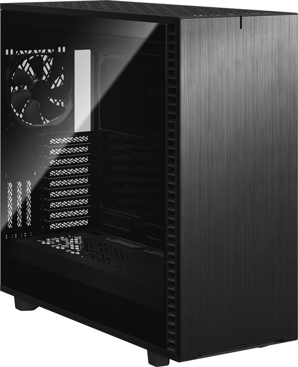 Fractal Define 7 XL Black TG Dark (ATX, E-ATX, mATX, Mini-ITX)