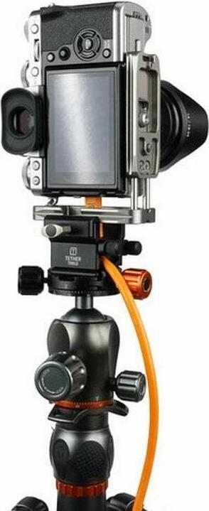 Actual product image Tether Tools Cable Spacer für L-Brackets