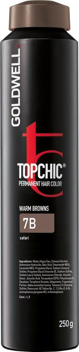 Image du produit Goldwell Topchic (7B)