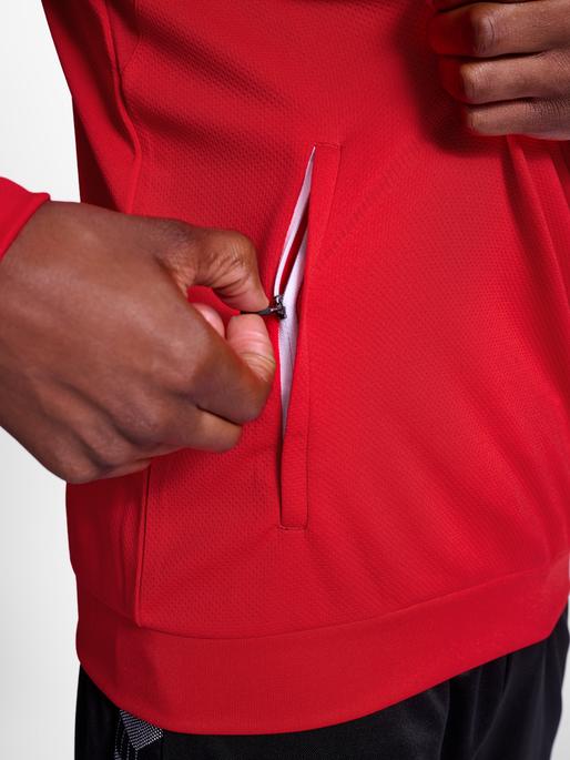 Actual product image hummel Hmlauthentic Pl Hoodie (XL)