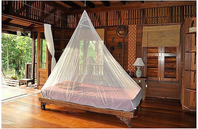Produktbild Cocoon Mosquito Travel Net Ultralight Single
