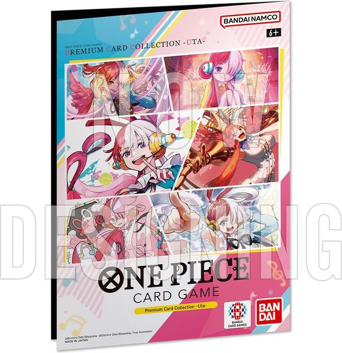 Produktbild One Piece - Uta - Englisch (Englisch, Box Set & Collection)