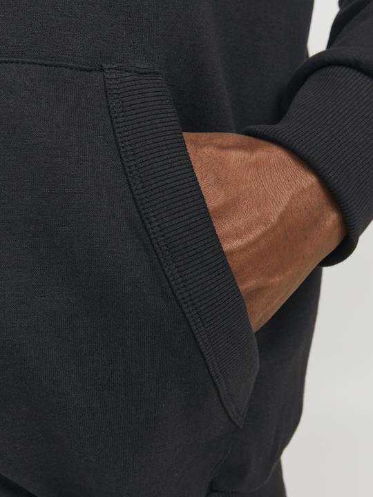 Produktbild Jack & Jones JJEPAULOS SWEAT ZIP NOOS PLS Sweatshirt mit Reissverschluss (XXL)