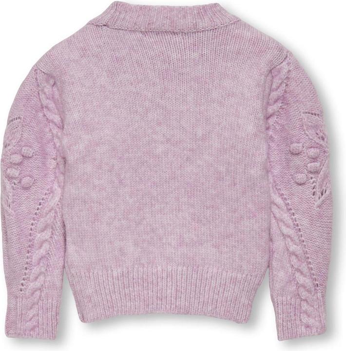 Image du produit Only Mini pull en maille structurée (128)