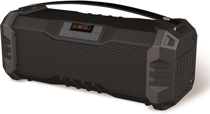 Produktbild Platinet Speaker PMG75B black