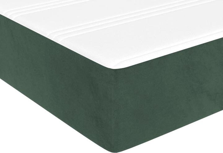 Actual product image VidaXL Moyna (100 x 200 cm, Spring core)