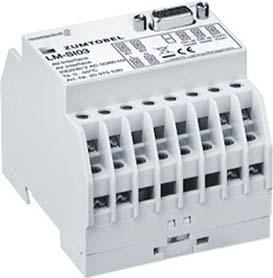 Actual product image Zumtobel Interface AV control cabinet 20975530