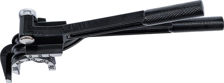 Actual product image BGS Pipe bending pliers