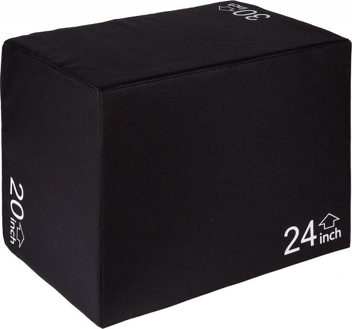 Immagine prodotto Fitcom 3-Way Soft Jump Plyo Box