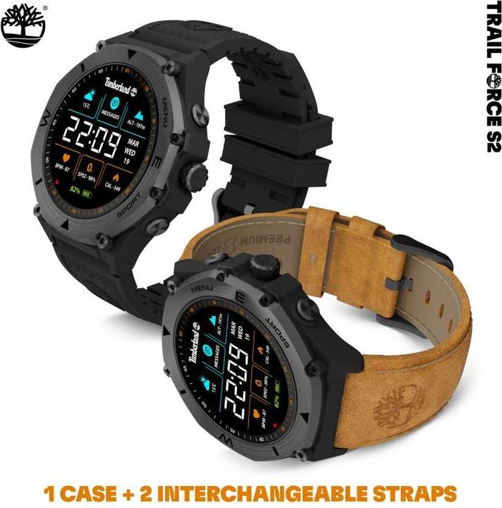 Produktbild Timberland TDIGB00898X0 Trail Force S2 Set (47 mm)