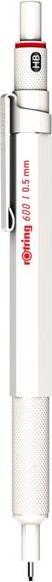 Actual product image Rotring 600 Feinminenstift metallic-perlweiss 0,5 mm (0.50 mm)