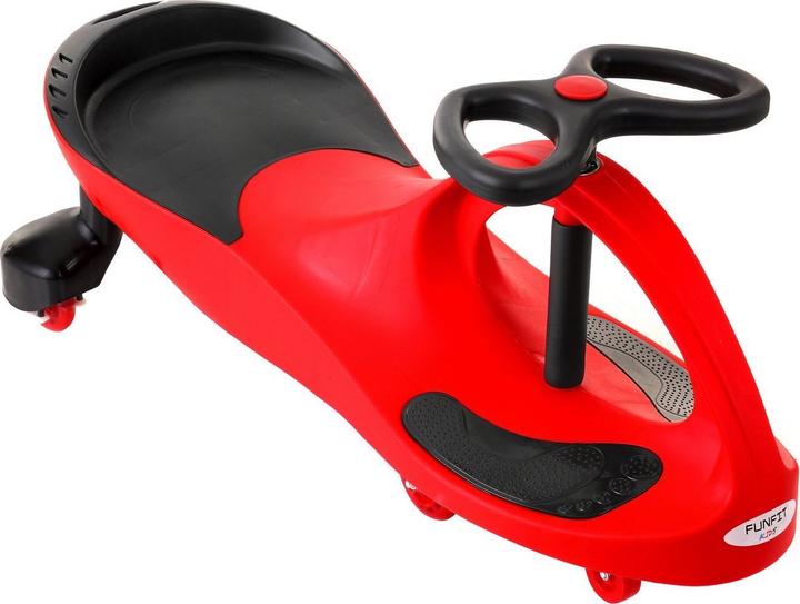 FunFit Grawitacyjny KIDS su šviečiančiais LED ratukais (Kinderzitje)