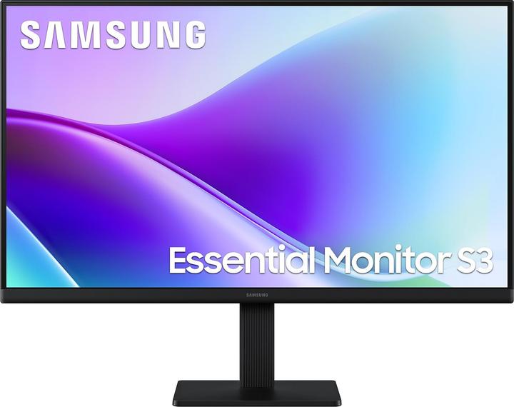 Actual product image Samsung Essential – S32GF (1920 x 1080 pixels, 24")