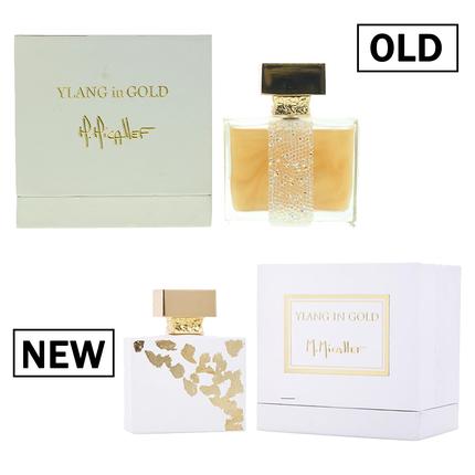 Actual product image M. Micallef Micallef Ylang in Gold (Eau de toilette, 100 ml)