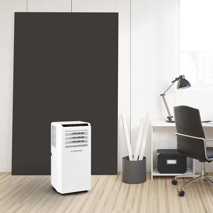 Produktbild Trotec Mobiles Klimagerät mit Heizfunktion (26 m², 7000 BTU/h)