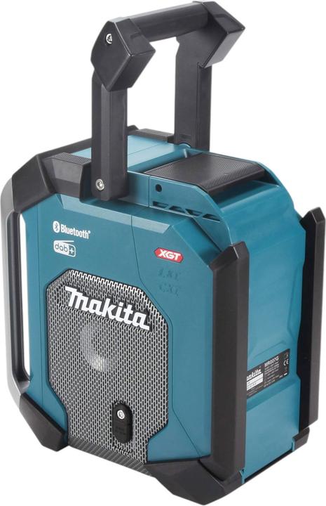 Image du produit Makita MR007GZ (FM, DAB+ DAB, Bluetooth)