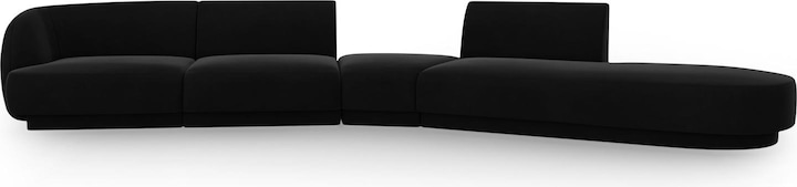 380 x 158 x 70 cm