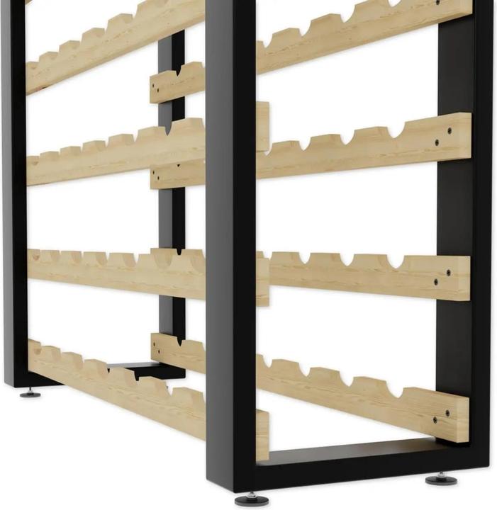 Produktbild Jamb Loft (27 x 84 x 118 cm, 63 Fl.)