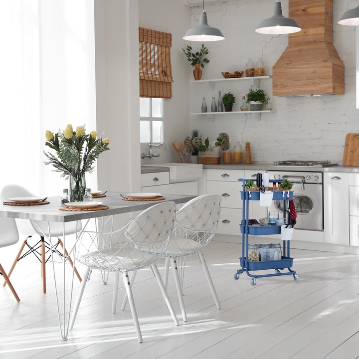 Immagine prodotto Relaxdays Carrello