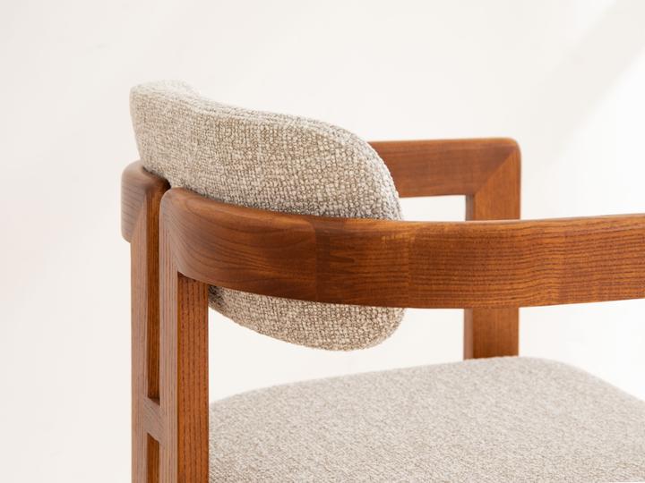 Image du produit Micadoni Ensemble De 2 Chaises, "Llevant", 1 Place, 57x51x75
