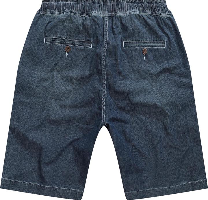 Produktbild JP1880 Bermuda, Jeanslook, 4-Pocket, Relaxed Fit (3XL)