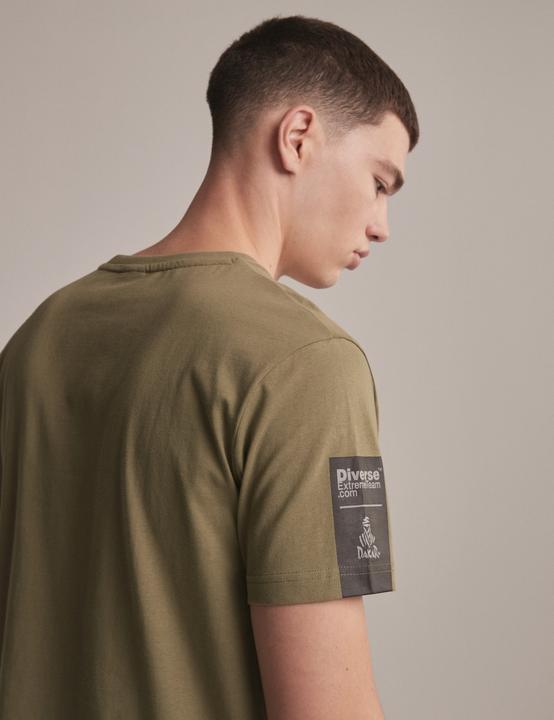Actual product image Dakar TEE DKR 24 AU 03 KHAKI (M)