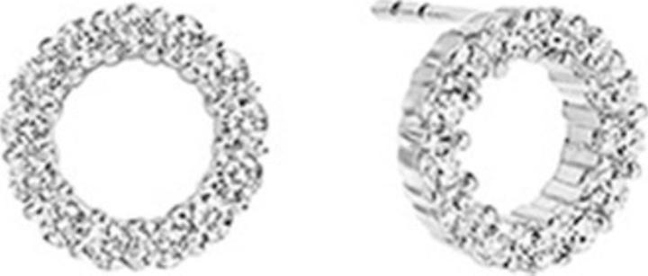 Immagine prodotto Sif Jakobs Orecchini in argento con zirconi Biella SJ-E337-CZ (Argento 925)