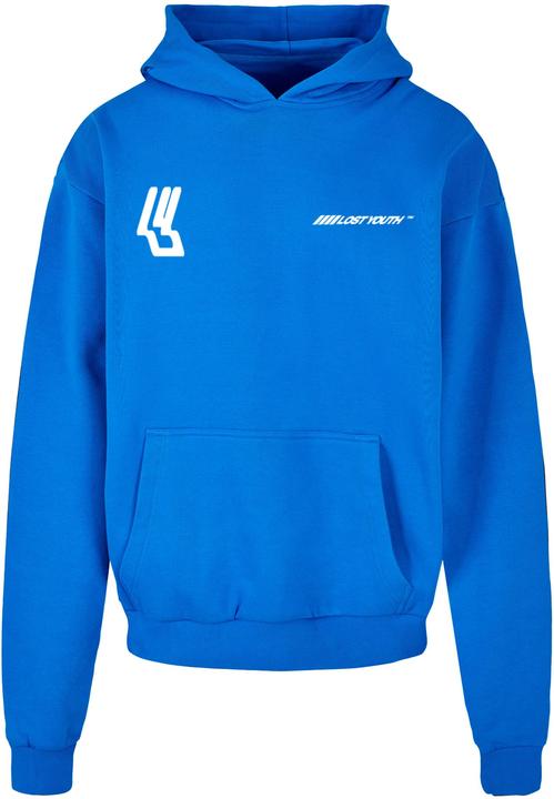 Produktbild Lost Youth LY HOODY - ICON V.2 cobalt blue M (M)